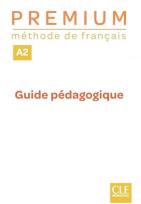 Okładka książki Premium A2 przewodnik metodyczny