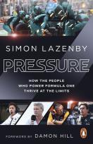 Okładka książki Pressure