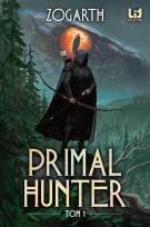 Okładka książki Primal Hunter T.1