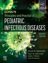 Okładka książki Principles and Practice of Pediatric Infectious Diseases
