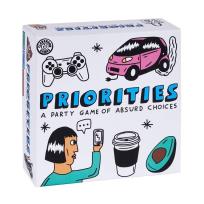 Opakowanie Priorities
