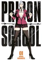 Okładka książki Prison School. Tom 1