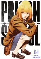 Okładka książki Prison School. Tom 4