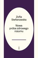 Okładka książki Próba zdrowego rozumu