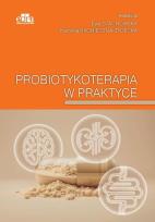Okładka książki Probiotykoterapia w praktyce