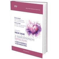 Okładka książki Problemy związane z nadciśnieniem tętniczym u