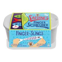 Opakowanie Proca na palec Sardynki w puszce