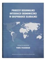 Opakowanie Procesy regionalnej integracji ekonomicznej w gospodarce globalnej