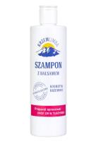 Zdjęcie produktu Prof. Tuszyński Szampon krzemowy z balsamem 250ml