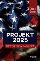 Okładka książki Projekt 2025