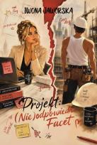 Okładka książki Projekt (Nie)odpowiedni facet