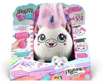 Opakowanie Projekt Plusz Fryzurki - Księżniczka