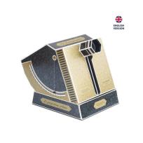 Opakowanie Projektor do obserwacji zaćmienia słońca (obraz 5,5 i 7,5 cm)