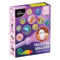 Opakowanie Projektor obrazków KIDEA