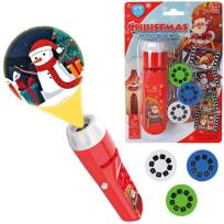 Opakowanie Projektor świąteczny slajdy