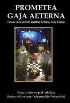 Okładka książki Prometea. Gaja Aeterna. Polskie loże kobiece...