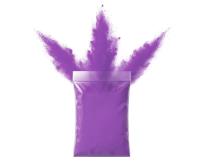 Opakowanie Proszek holi fioletowy 70g