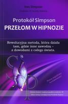 Okładka książki Protokół Simpson. Przełom w Hipnozie