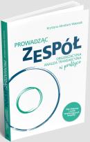 Okładka książki Prowadząc zespół