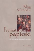 Okładka książki Prymat papieski