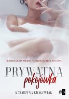 Okładka książki Prywatna pokojówka wyd. 2026