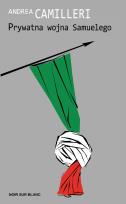 Okładka książki Prywatna wojna Samuelego