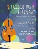 Okładka książki Przeboje muzyki klasycznej na kontrabas...