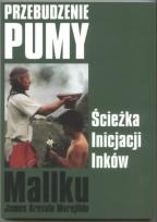 Okładka książki Przebudzenie Pumy. Ścieżka inicjacji Inków