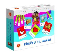 Opakowanie Przeczytam Ci Mamo CZ/SK ALEX