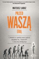 Okładka książki Przed waszą erą