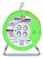 Okładka książki Przedłużacz bębnowy Activejet PB/30m