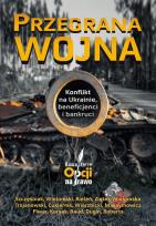 Okładka książki Przegrana wojna