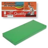 Opakowanie Przekładki do segregatora 100szt parrot