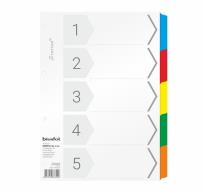 Opakowanie Przekładki kartonowe A4 laminowane