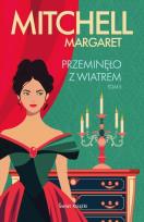 Okładka książki Przeminęło z wiatrem Tom 2