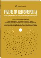Okładka książki Przepis na Rzeczpospolitą. Alternatywny komentarz do ustawy zasadniczej