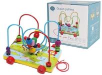 Opakowanie Przeplatanka drewniana Ocean pulling