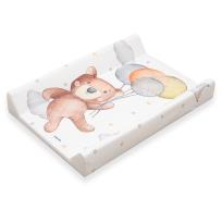 Opakowanie Przewijak usztywniany miś różowy 47x70cm