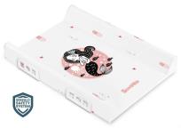 Opakowanie Przewijak usztywniany Safety System syrena różowa