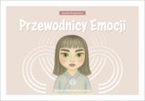Okładka książki Przewodnicy Emocji. Zeszyt odkrywców uczuć