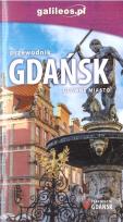 Okładka książki Przewodnik - Gdańsk