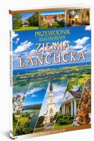 Okładka książki Przewodnik il. Ziemia Łańcucka