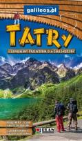 Okładka książki Przewodnik ilustrowany z mapami - Tatry