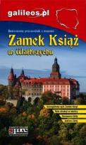 Okładka książki Przewodnik ilustrowany - Zamek Książ w Wałbrzychu