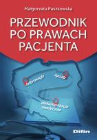Okładka książki Przewodnik po prawach pacjenta