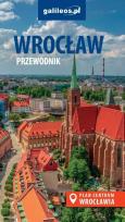 Okładka książki Przewodnik - Wrocław 1:10 000