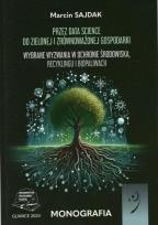 Okładka książki Przez Data Science do zielonej i zrównoważonej...