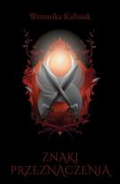 Okładka książki Przeznaczenie Jedni T.1 Znaki przeznaczenia