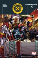 Okładka książki Przeznaczenie X. Nieśmiertelni X-Men