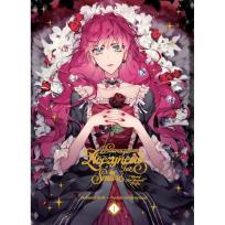 Okładka książki Przeznaczeniem złoczyńców jest śmierć Tom 1